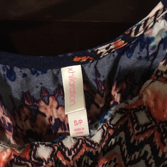 5️⃣ Little girl’s romper 5/$20 - Picture 2 of 3